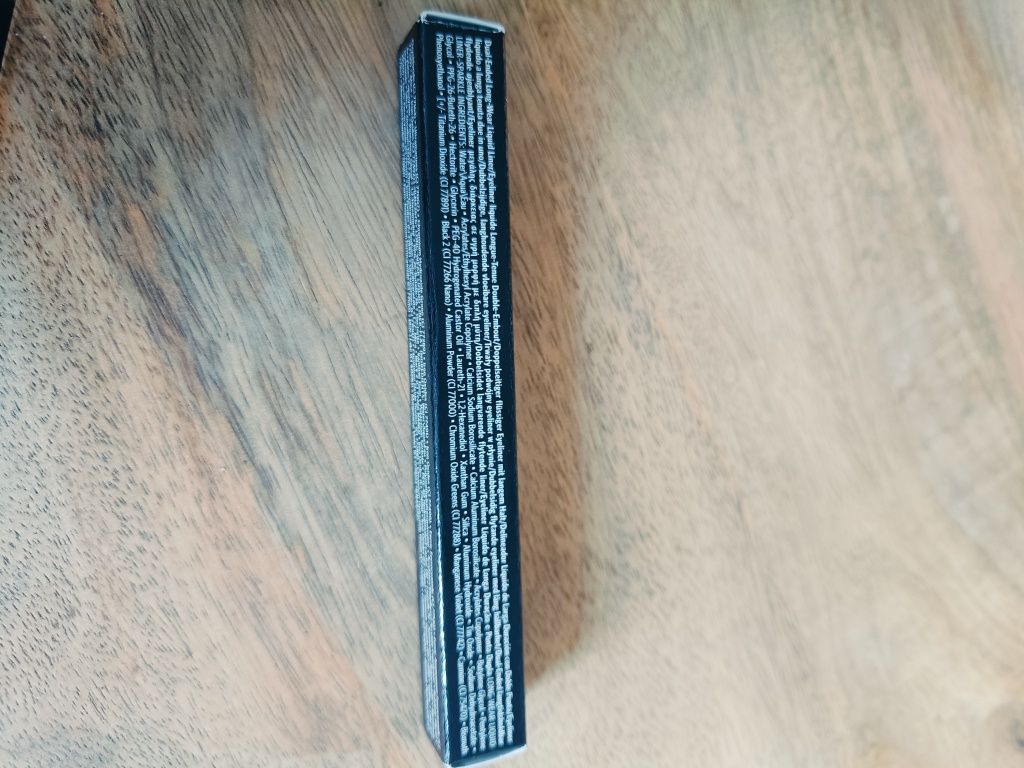 Bobbie Brown podwójny eyeliner