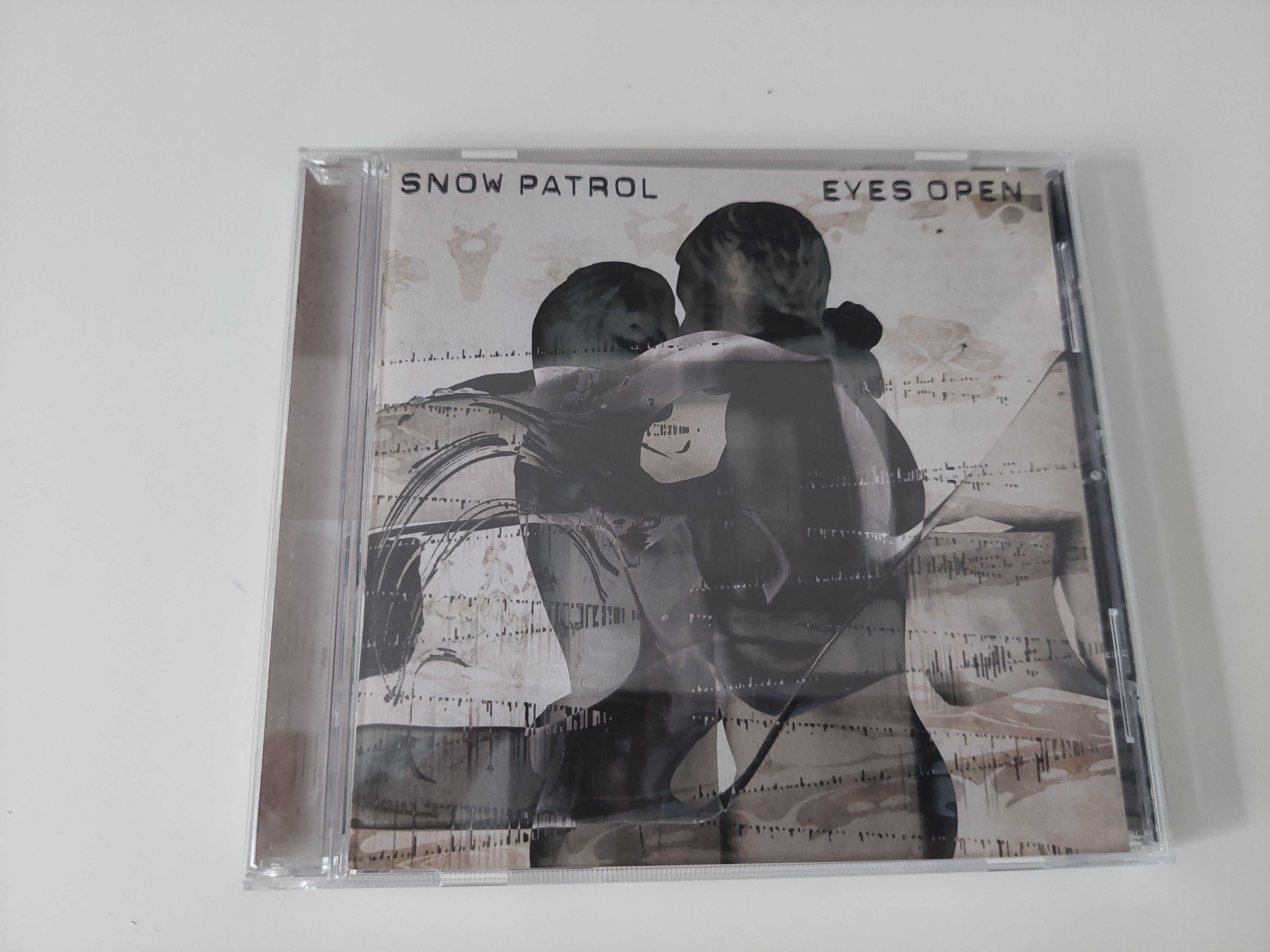 Snow Patrol - Eyes Open CD