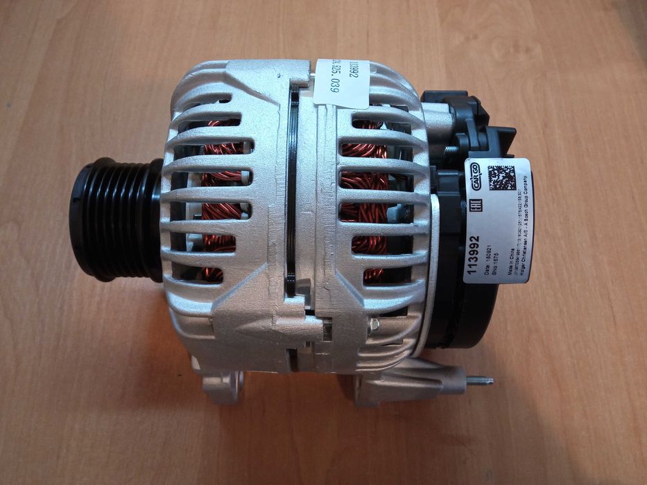 Продам новий Генератор CARGO (140А)