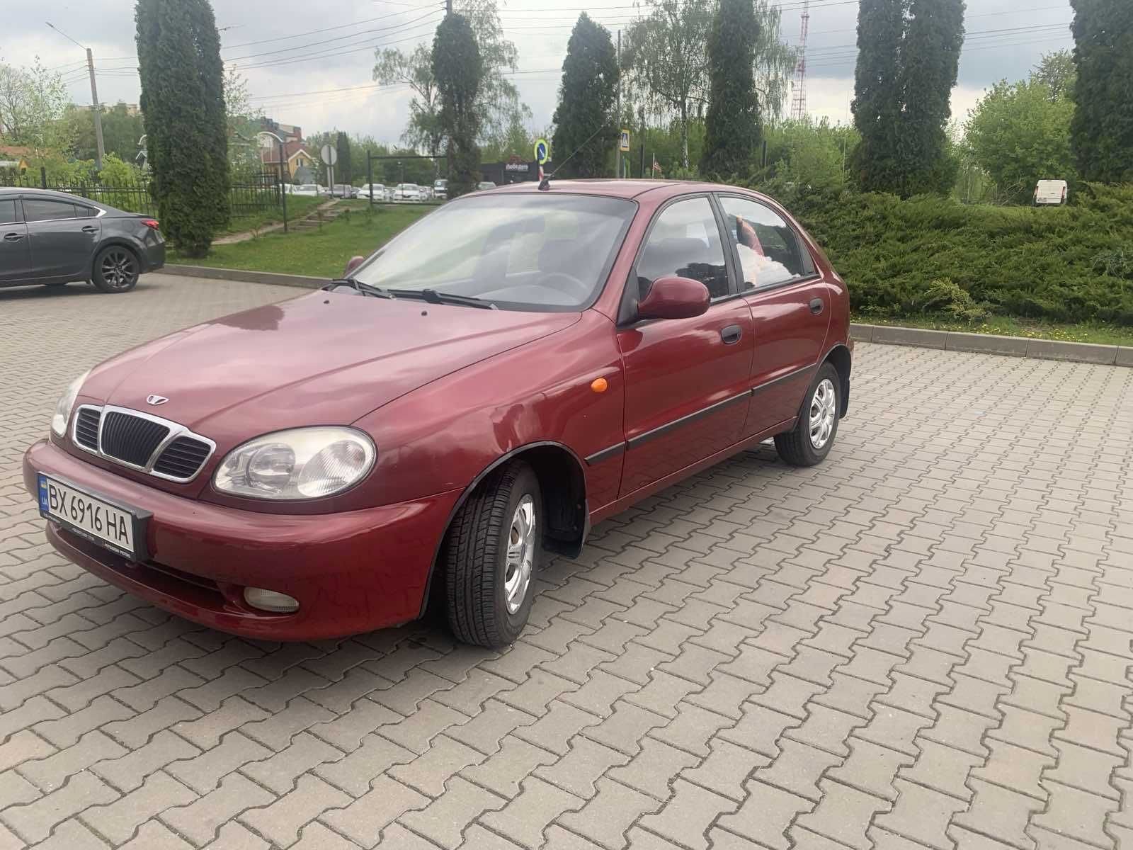 Продаю автомобіль Daewoo SENS