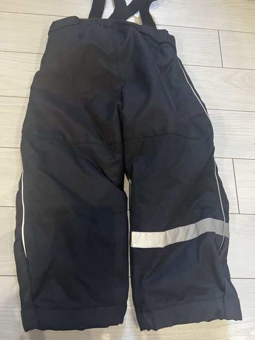 Дитячі зимові штани комбінезон на 3-4 роки 98-104ріст