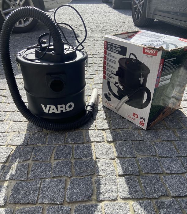 Aspirador de cinza Varo (var 10068/20)