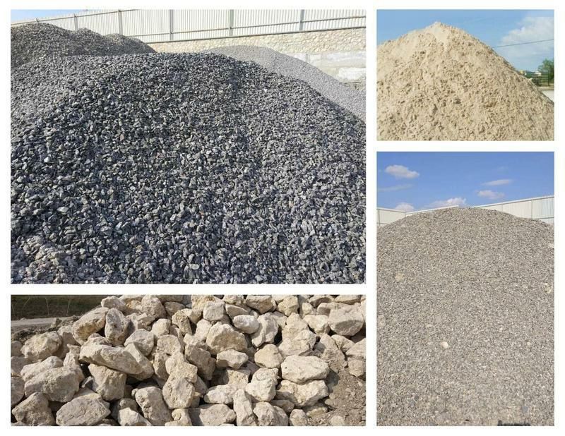 Щебень песок гранотсев щпс 0-40 0-70 щебінь пісок з доставкою