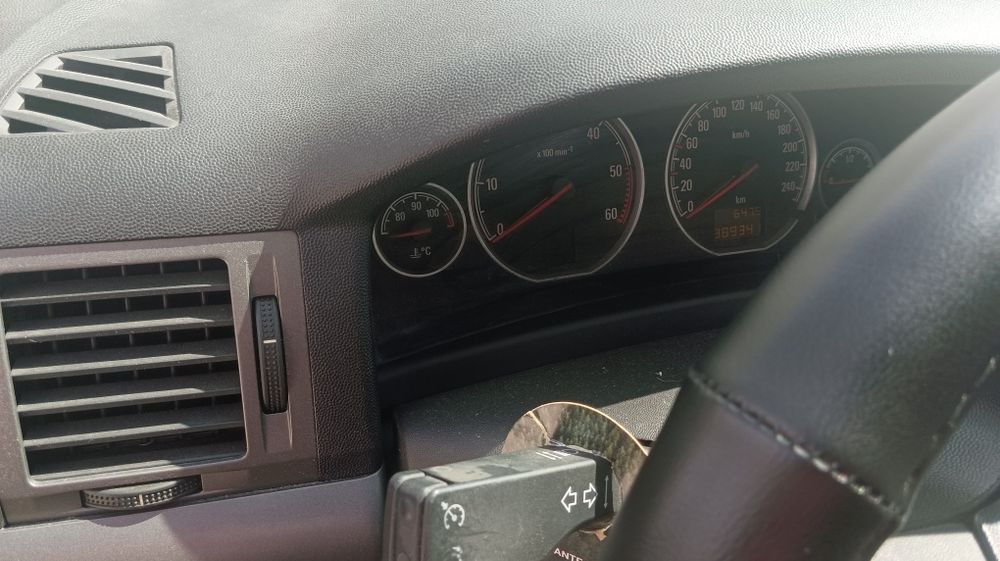 Opel Vectra 2.0 diesel