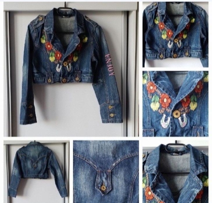 Zestaw ubrań mega paka nowe i używane rozm. S