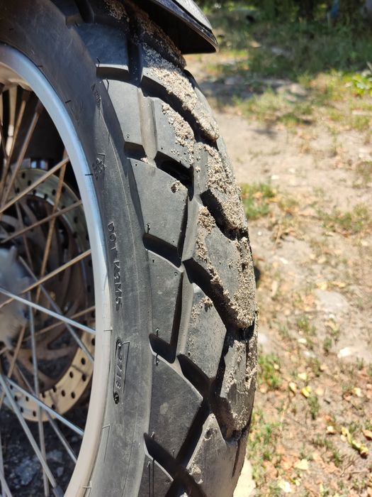 Aprilia Pegaso 650, turystyk enduro f650