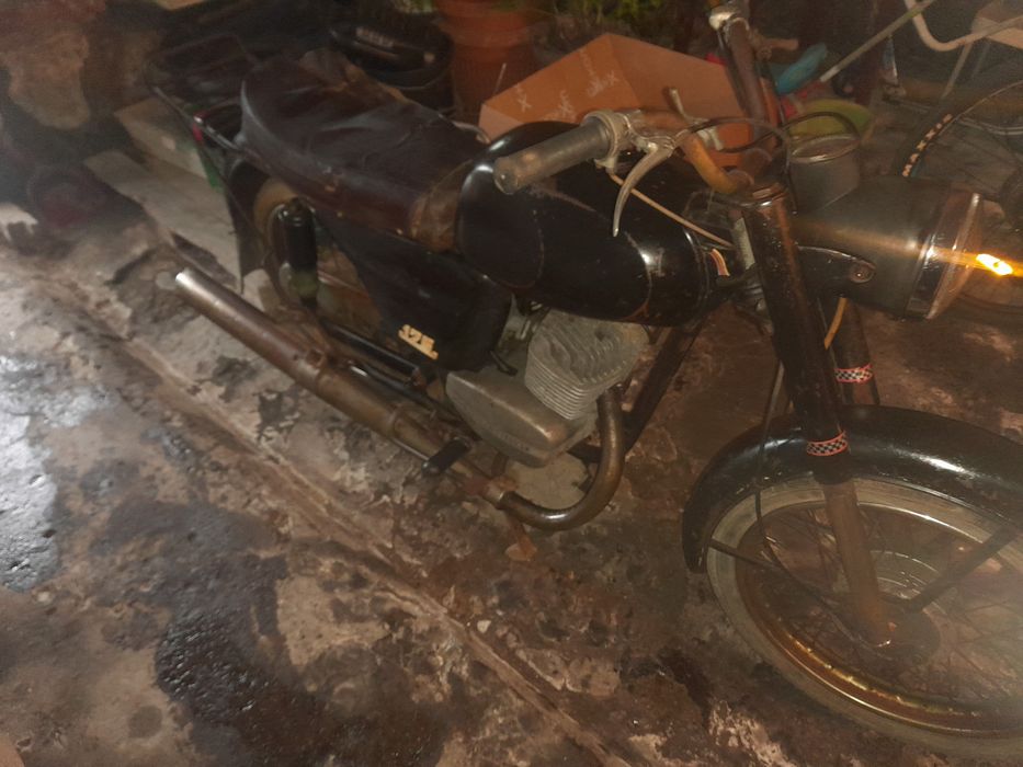 Wsk 175 silnik 060 shl wfm