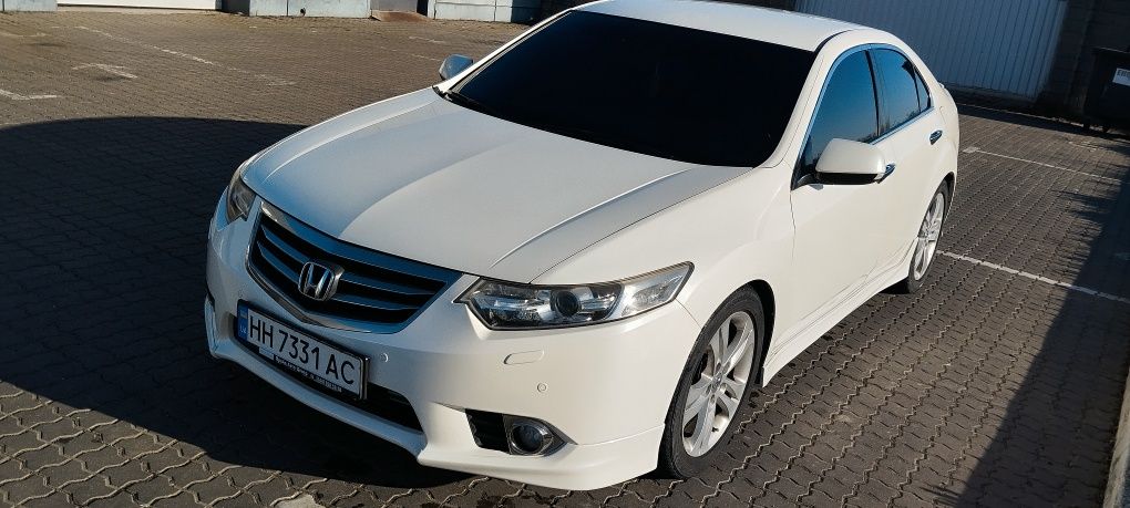 Honda Accord .Хонда Акорд 2.4 Type S.