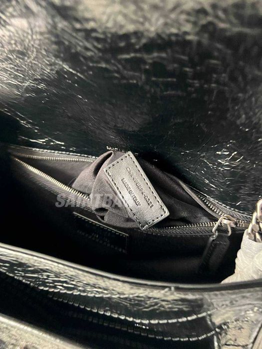 Под заказ сумка Niki Yves Saint Laurent YSL  черынй ники Сен Лоран