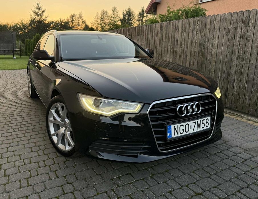 Audi A6 C7 AVANT 2.0tdi
