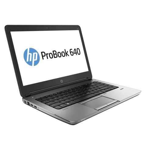 HP ProBook 640 G3 Intel Core i5 8GB SSD256GB 14.1" W10 Pro
