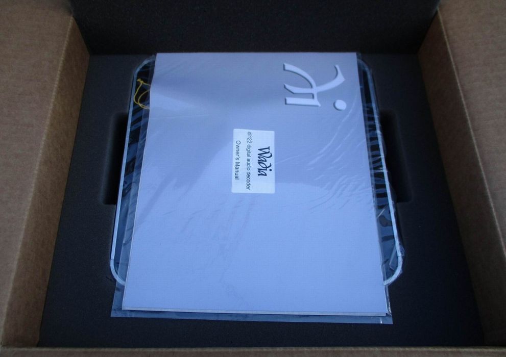 Wadia  di122 U.S.A DSD audiofilski dac komplet SUPER STAN pilot