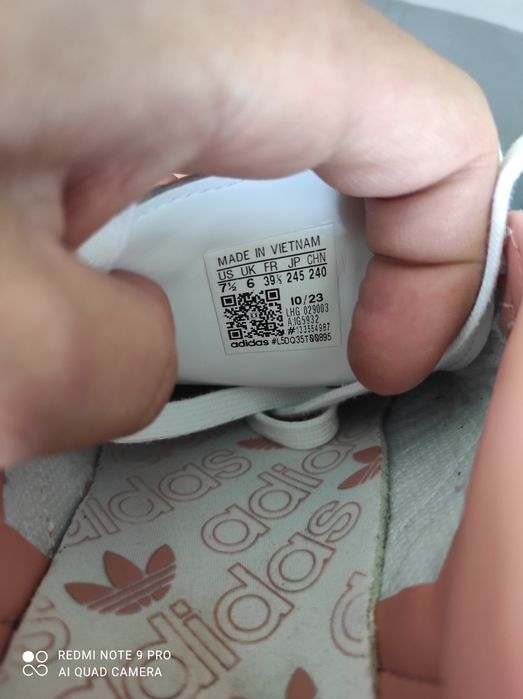 ОРИГІНАЛ 100% Кросівки Adidas Samba Og Shoes (IG5932)