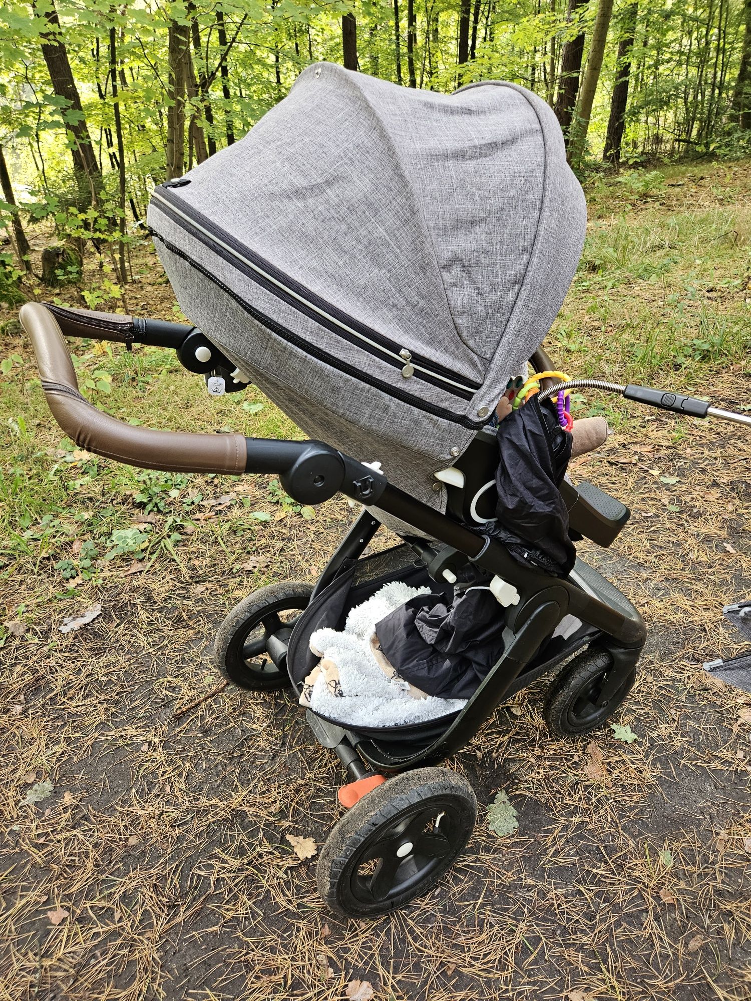 Stokke Trialz spacerówka