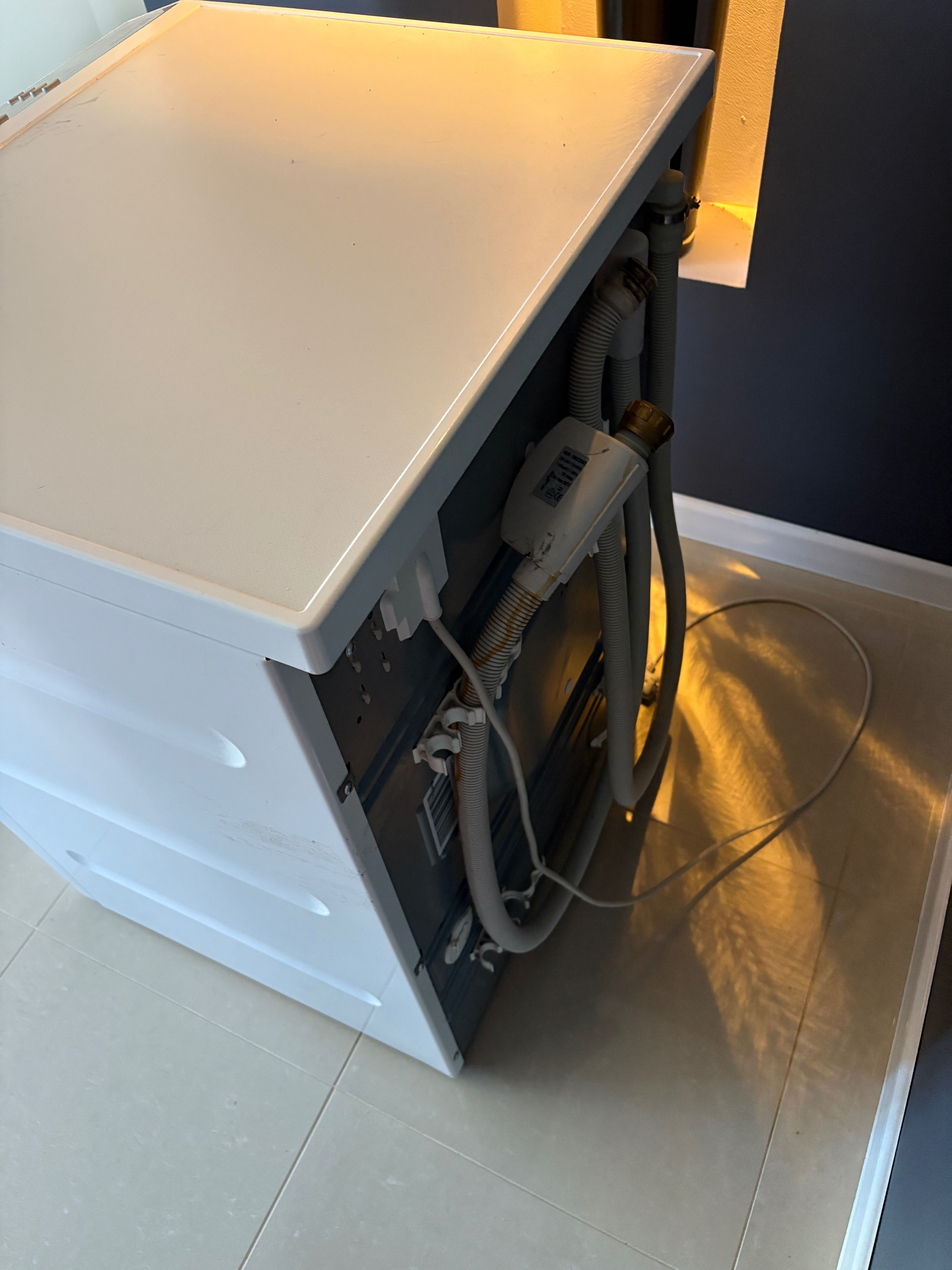 Miele w4466 Pralka