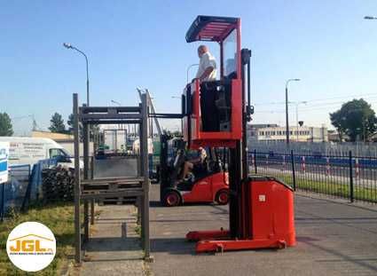 Kup dwa kursy na wózki widłowe z UDT i zapłać tylko za jeden!