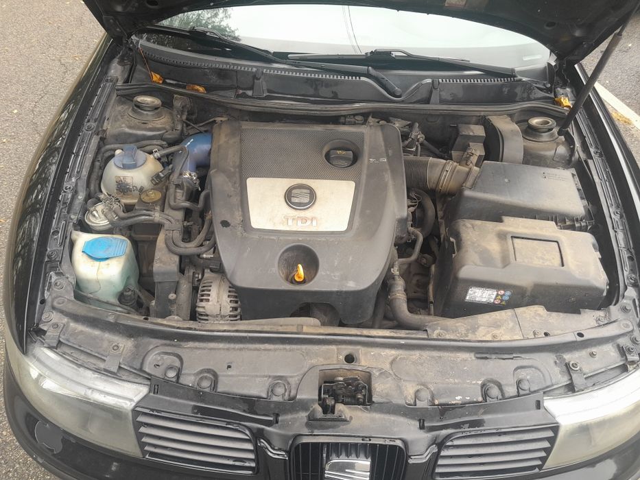 Seat leon 1m 1.9 tdi