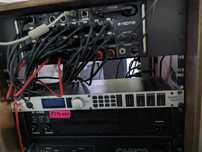 DBX Drive rack PA+