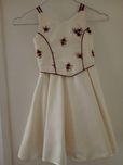 Vestido cerimónia