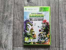 Gra Xbox 360 Plants vs Zombies