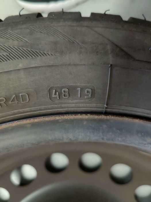 Koła zimowe 205/55 R16 Astra K