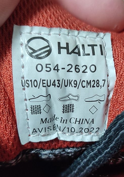 Кросівки Halti (Фінляндія), p. 43 (28)