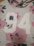 Krótka bluza H&m 134/140