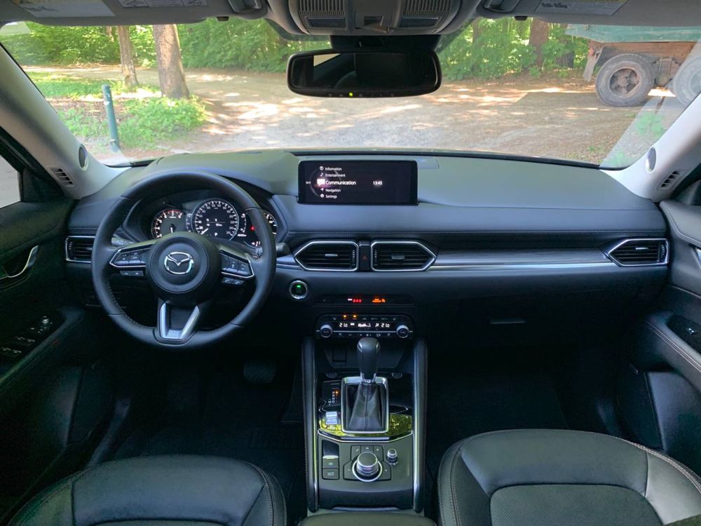 Mazda cx5 2022 premium plus