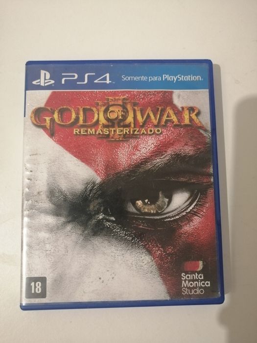 Playstation 4 e comandos, jogos de mídia física e conta digital de ps4