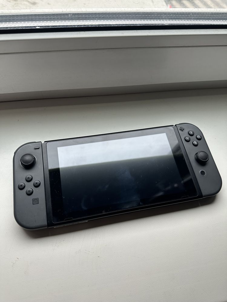 Nintendo Switch 2 ревизия