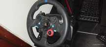 Volante G29 como novo