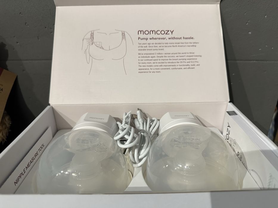 Momcozy 12 pro - raz uzyty :)