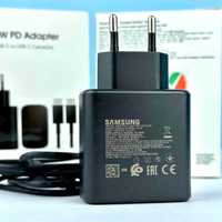 Samsung 45w Fast Charge + Cable Type C to Type C