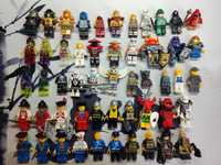 Lego минифигурки и оружия, Оригинал/Аналог