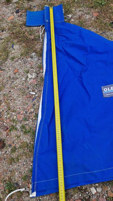 Pokrowiec na bom do jachtu, żaglówki długość 335cm (4)