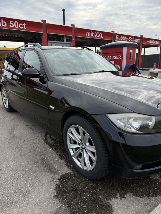 BMW 320d e91 m47