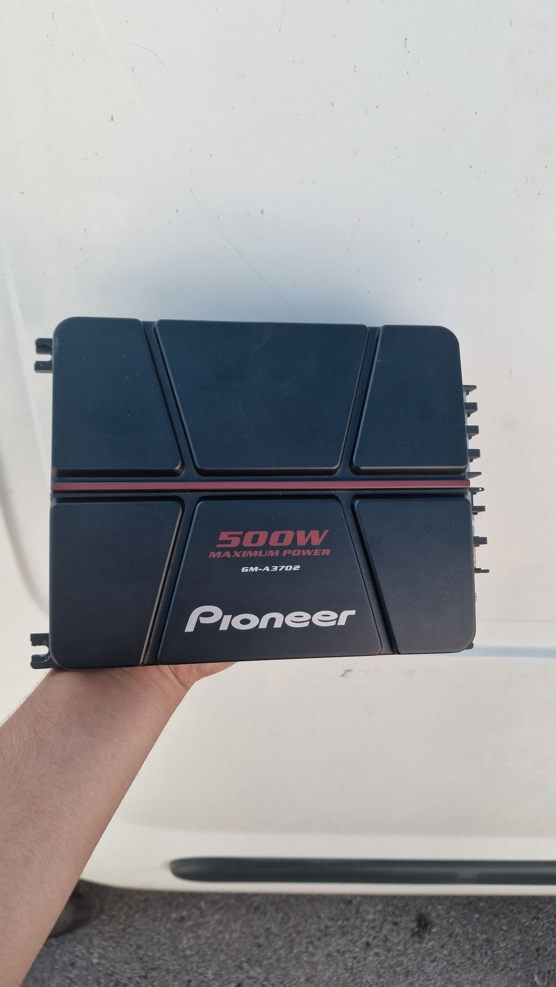 Amplificador pioneer