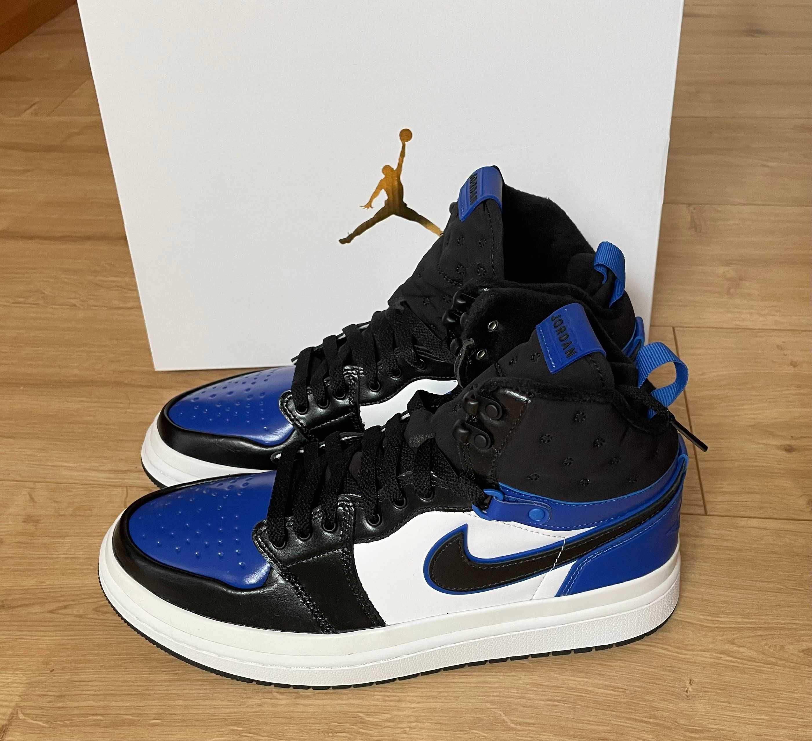Nike buty męskie model Air Jordan 1 Acclimate r. 42,5-27,5 cm