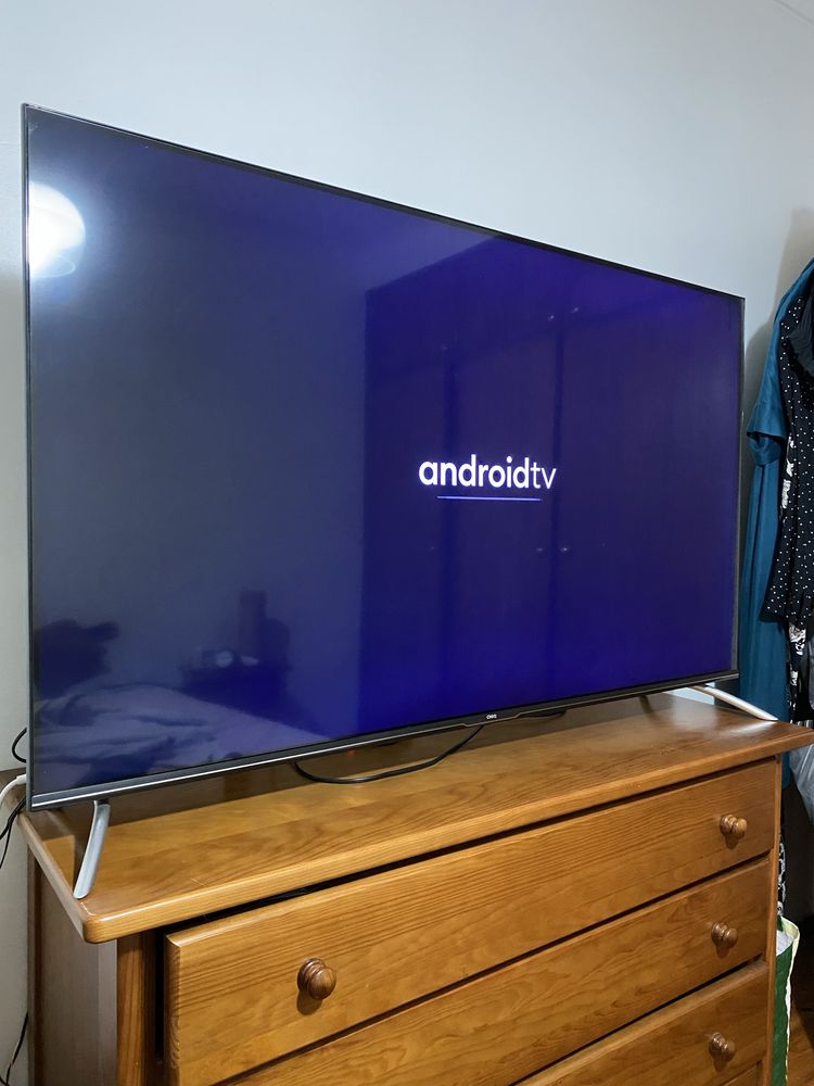 Smart TV 55” CHIQ