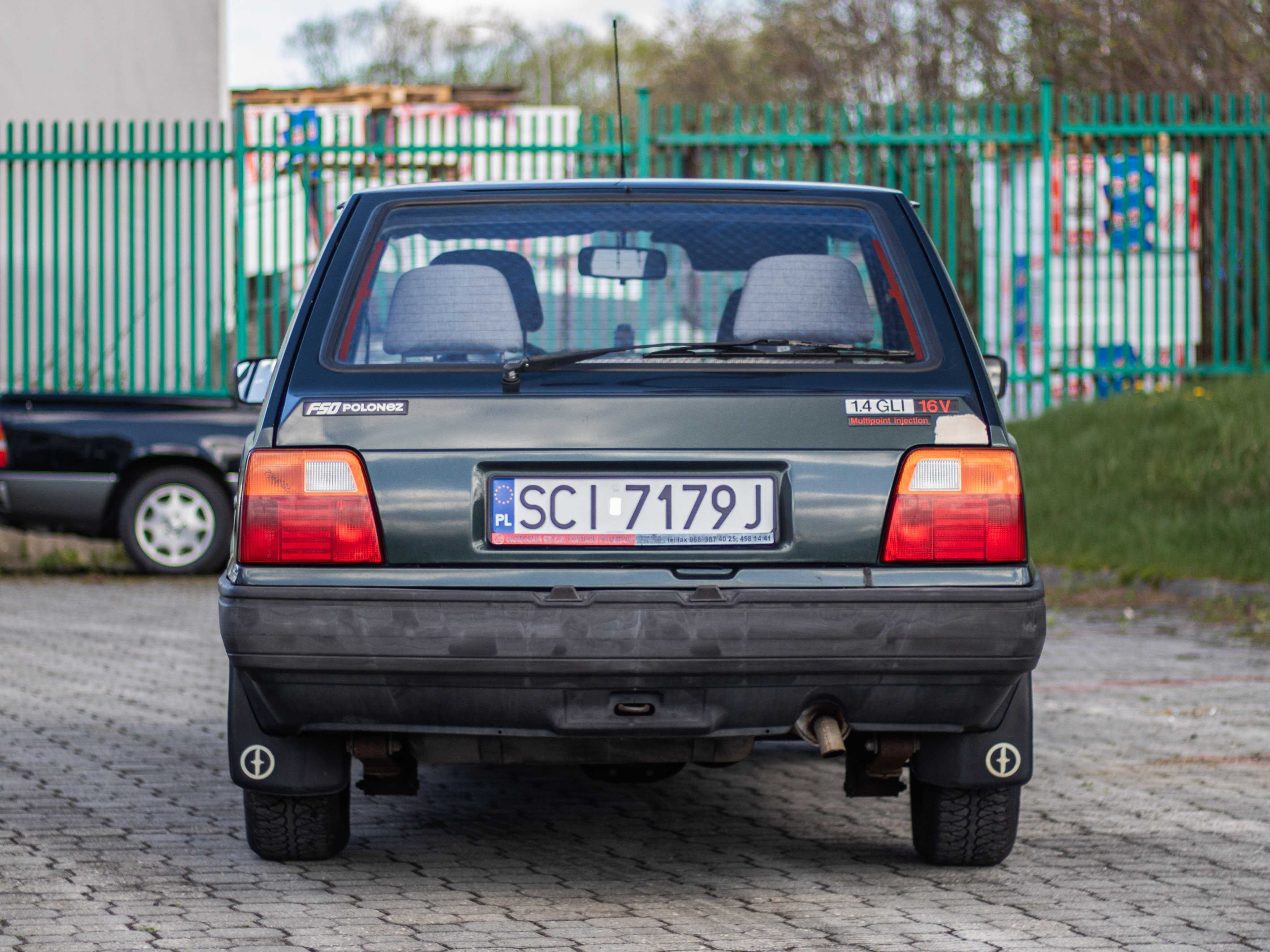 FSO-WARSZAWA Polonez Rover 1.4
