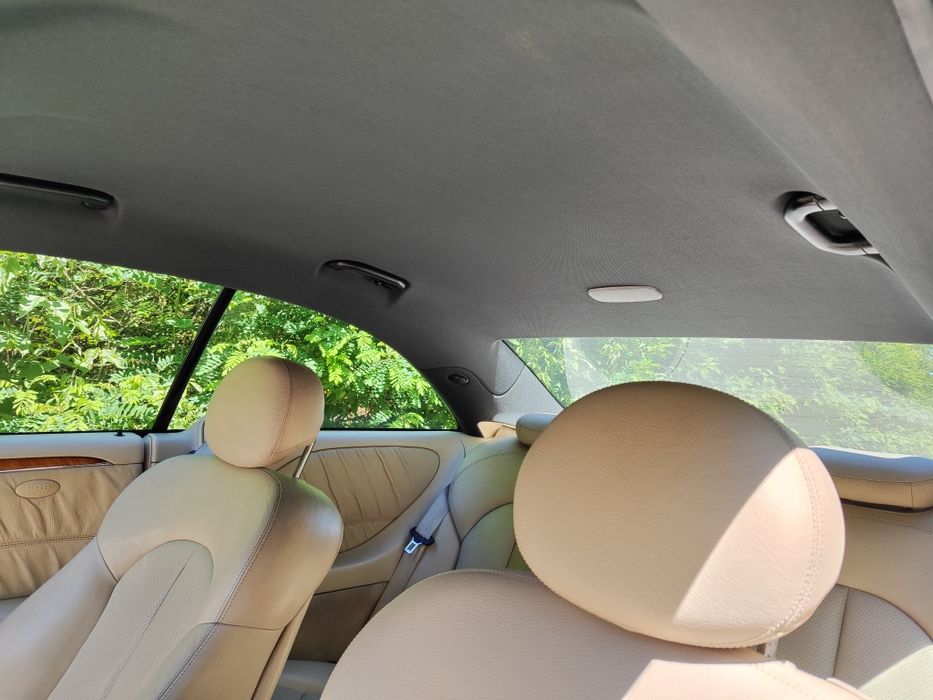 Продам Mercedes Benz CLK w 209