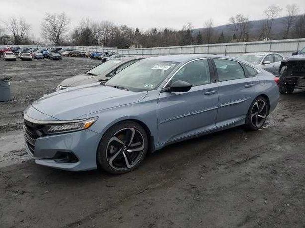 2022 року випуску HONDA ACCORD SPORT SE