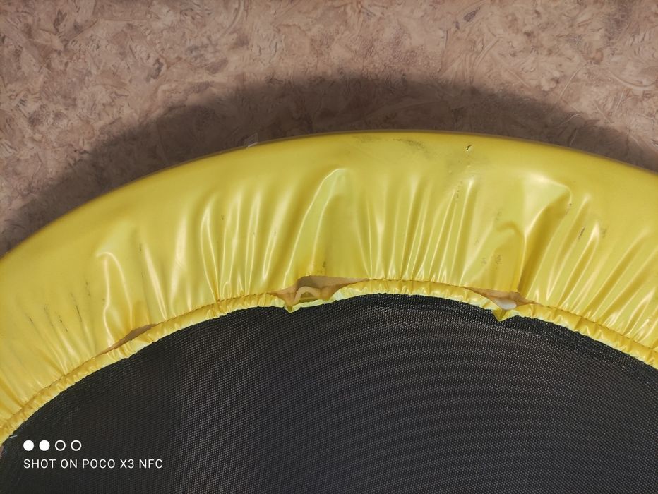 Батут MaxxPro 122см