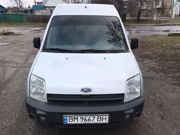 Ford Tourneo Connect LX пасс. 2006 год
