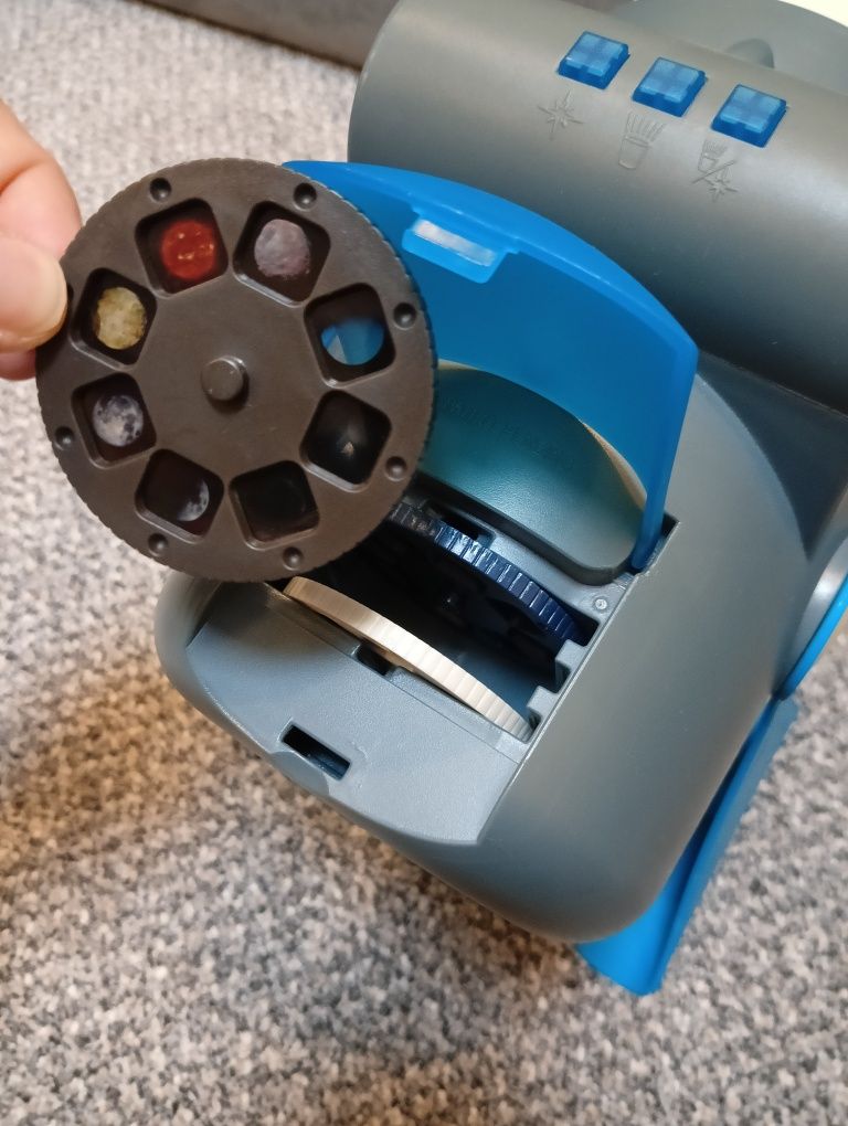 Projektor gwiazd Edu Science Planetarium