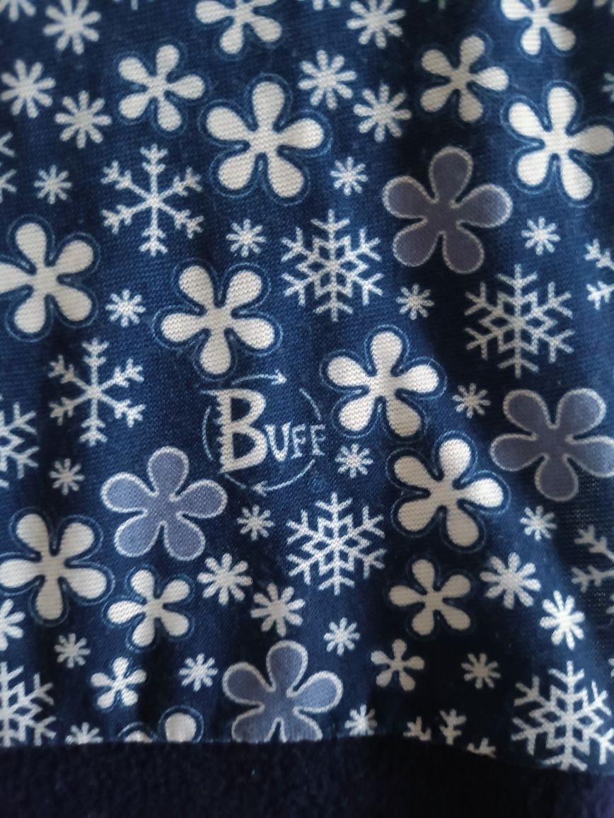 Buff Polartec оригінальний утеплений бафф шарф-труба пов'язка баф