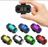 5 Lampek RGB (Mocne)