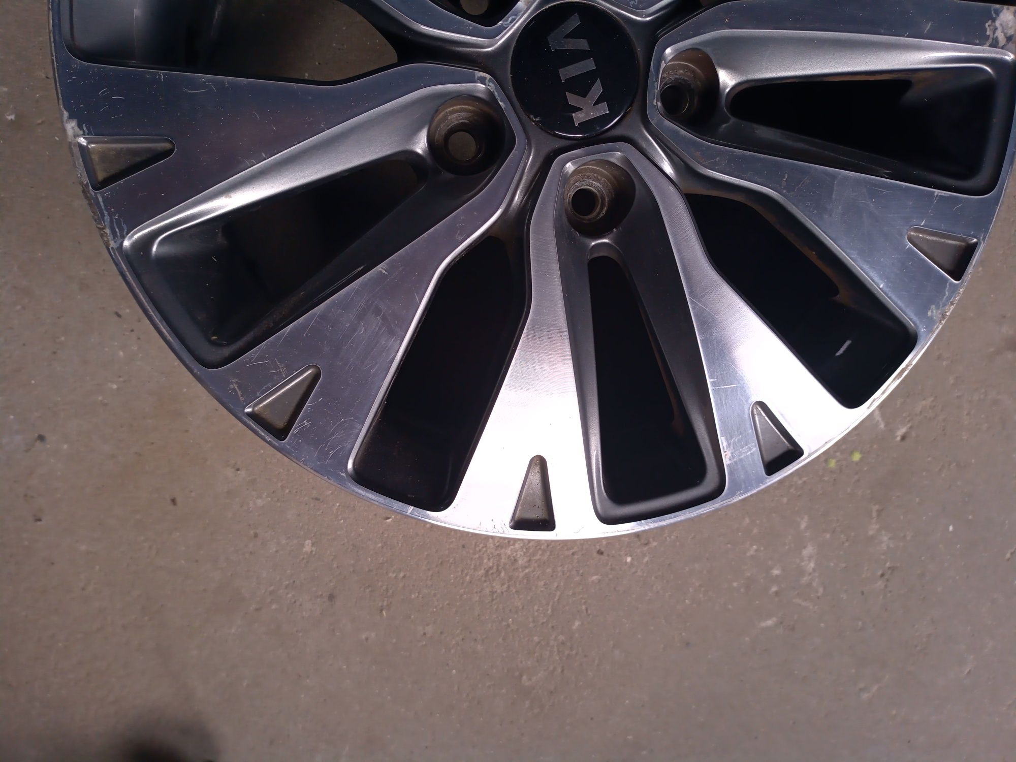Felga Kia cee'd II