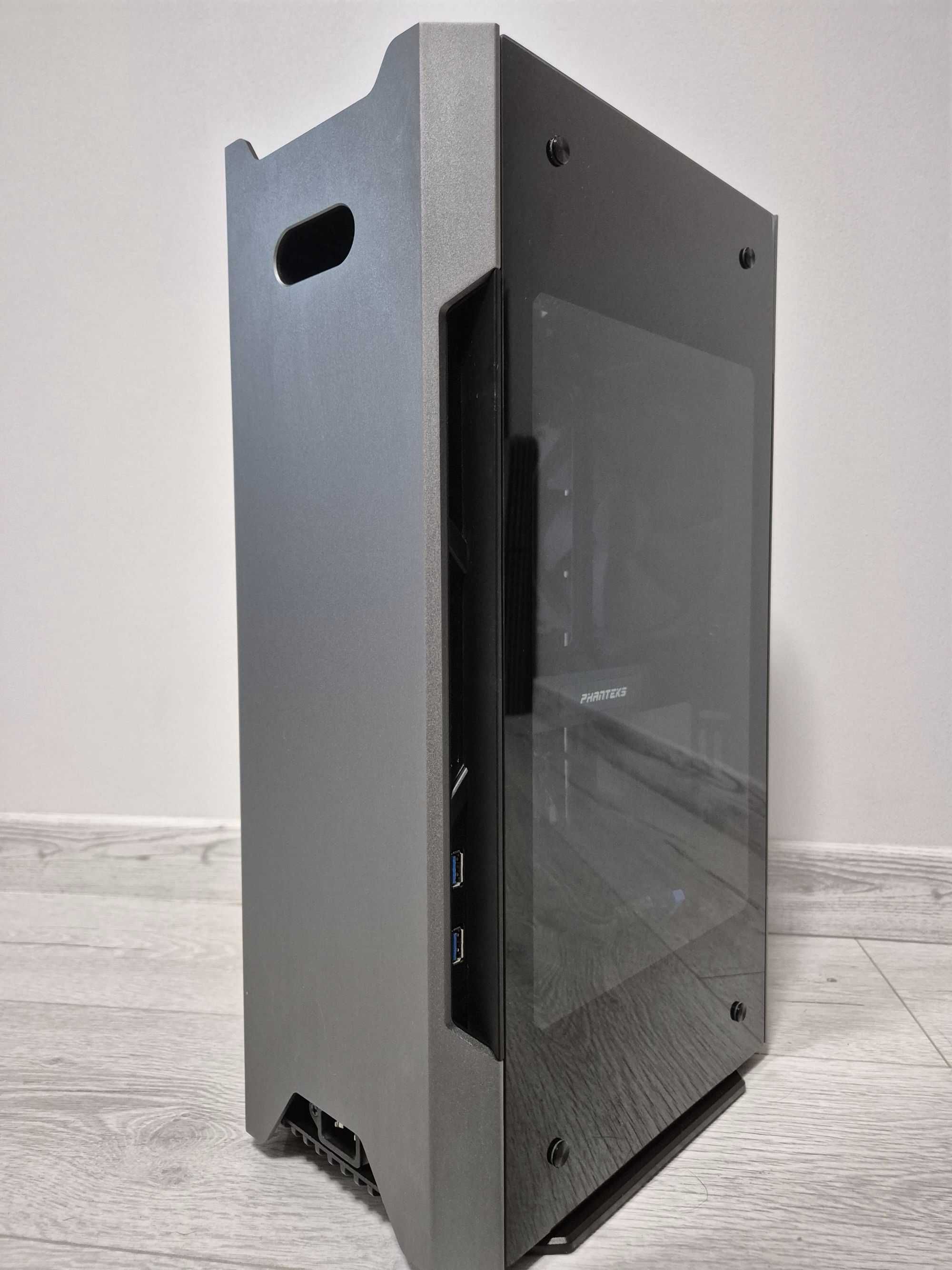 ТОП якості mini-ITX корпус Phanteks Enthoo Evolv Shift з райзером