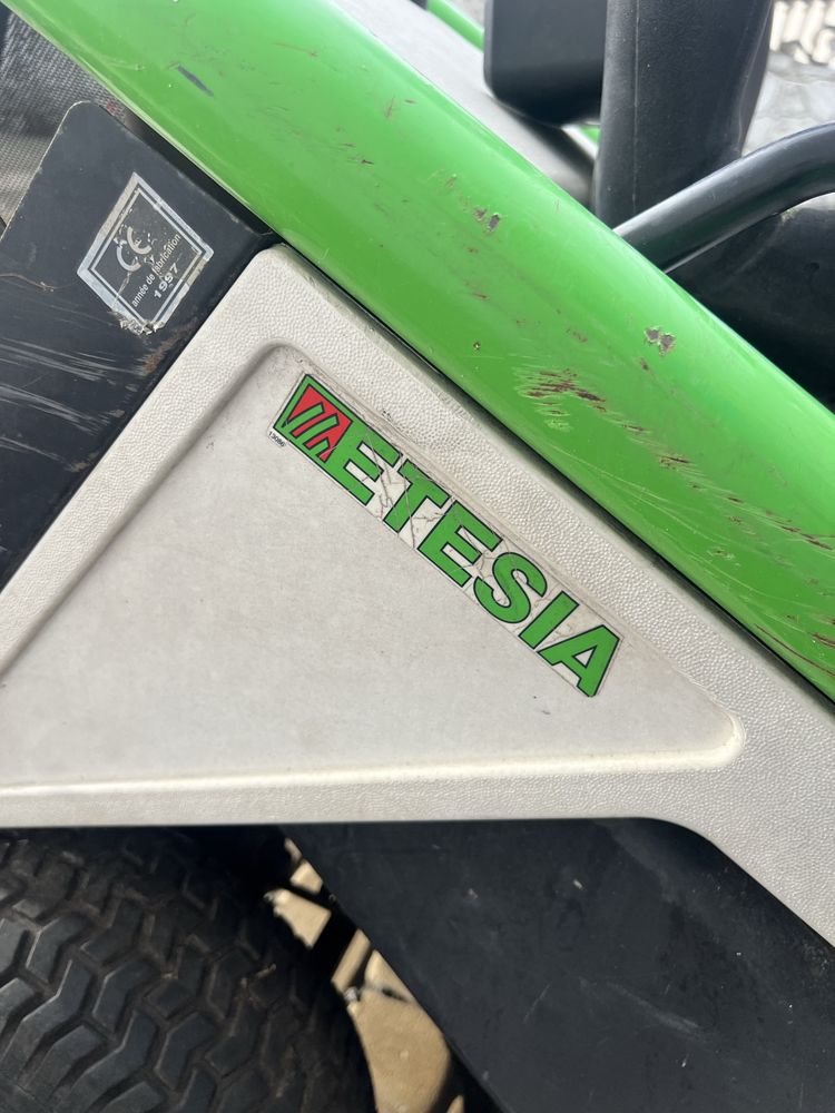 Kosiarka traktorek Etesia Bohia B&S 13km